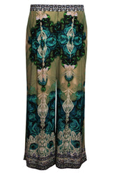 TEZANEE PALAZZO PANTS - Czarina