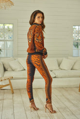 TIGRESS LEGGINGS - Czarina