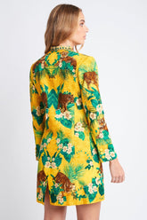 TROPICAL TIGRESS BLAZER - Czarina