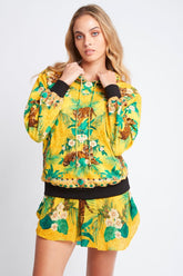 TROPICAL TIGRESS JUMPER - Czarina