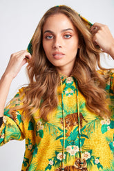 TROPICAL TIGRESS JUMPER - Czarina