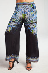 TRUE REFLECTIONS PALAZZO PANTS - Czarina