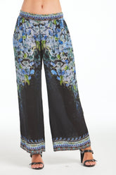 TRUE REFLECTIONS PALAZZO PANTS - Czarina