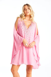 TULIP KAFTAN DRESS - Czarina