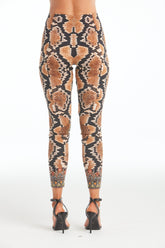 WILD DESERT LEGGINGS - Czarina