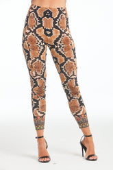 WILD DESERT LEGGINGS - Czarina