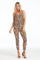 WILD DESERT LEGGINGS - Czarina