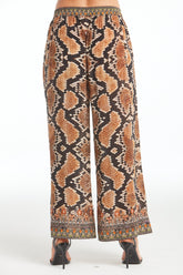 WILD DESERT PALAZZO PANTS - Czarina