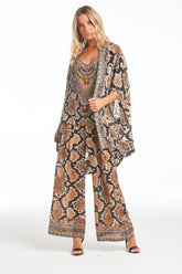 WILD DESERT PALAZZO PANTS - Czarina