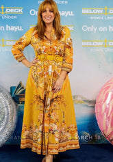 YOU ARE MY SUNSHINE LINEN DRESS - PRE ORDER - Czarina